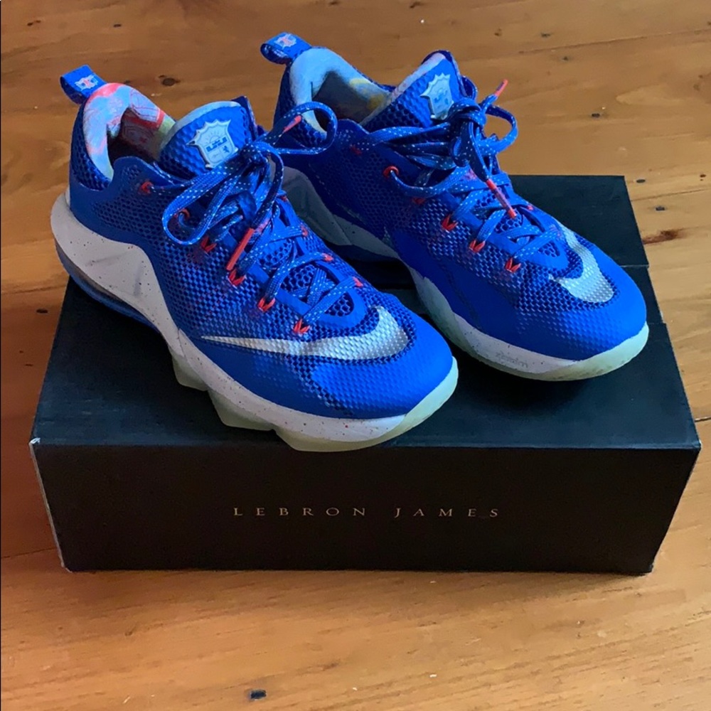 Lebron XIIow Limited Edition